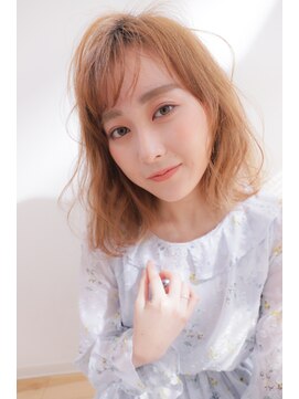 テラス 福島(Terrace) ニュアンスボブ