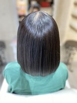 カラリア(COLORIA)&nbsp;【髪質改善】うるつやボブ