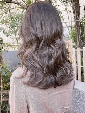 ロージアバイアルティナ(ROSIER by artina) ラテカラー×アーモンドミルクラテ【ROSIER町田】