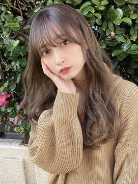 ローラン(ROULAND) 【ROULAND石川】ゆるふわなアンニュイウェーブ