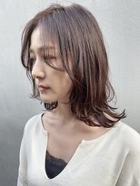 センスヘア(SENSE Hair)&nbsp;大人かわいいレイヤーミディアム