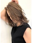 ナチュラルハイライト30代ミディスタイル/30代40代50代お任せ
