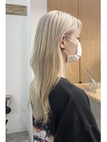 ソイ コンク 下北沢(soi conc)&nbsp;ホワイトベージュカラー