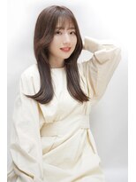 レスピア 銀座(Respia)&nbsp;お色気ブラウンアッシュヘア【銀座】30代40代