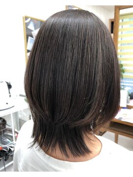 ケーアンドエス(K&S) ミディアムレイヤー酸性縮毛ストレート