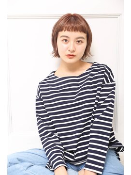 クラッチムク 博多口(CLUTCH muk.) カジュアルショートe6