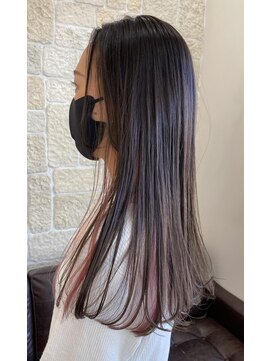 ヴァン カウンシル 川口店(VAN COUNCIL) インナーカラー