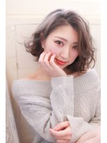 ヘアーリゾートガーデン 南林間店(Hair Resort Garden)&nbsp;スタイリングが楽しくなるパーマ南林間/中央林間/鶴間/相模大野