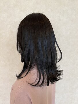 コバコ(Cobaco) ダークアッシュ/ハイレイヤー