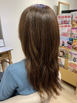 ユーネリー(U-NERY) ロングスタイル