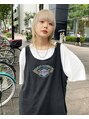 ノブレス(NOBLESSE) ウルフカット好評頂いてます。顔周りレイヤーも人気です。