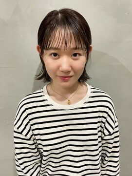 デイウィズアウトエニシング(Day without Anything) 似合わせボブ