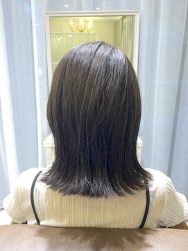 シアカ(SEA A KA) SEA A KA お客様スタイル NO42 大久保 2022