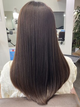 エルパライソ リフォ(Elparaiso Reff) ヘアエステで紫外線ケア