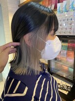 シーン 池袋(scene.)&nbsp;scene.【シーン】【池袋 西口徒歩3分】インナーホワイトベージュ