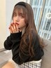 【学割U24】カット＋フルカラー￥5900→5400【女性限定】
