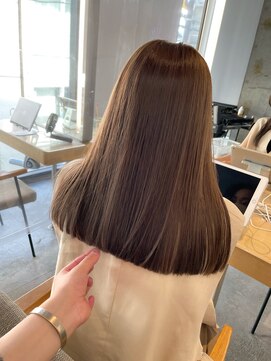 ウェイズ トウキョウ(Ways TOKYO) まろやかブラウンベージュ