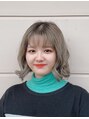 プレッソヘアー Presso hair 大坪 李々果