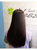 ブレス 東戸塚(bless hair & spa) ダメージレス!サラサラストレートヘア!