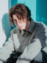 レックス 新小岩(Lex)&nbsp;ミディアムパーマスタイル〔新小岩/新小岩駅〕