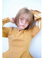 シー 北千住(sii.)&nbsp;【sii.北千住】レイヤーミニボブ