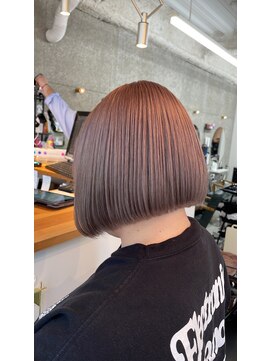 メルシー 福岡天神店(Merci) Ayumi☆ミルクティーベージュ