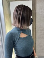 イキ 表参道(iki omotesando)&nbsp;モード/無造作ウェーブ/大人ガーリー[表参道駅]