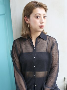 バース(BIRTH) 天神【BIRTH】ショコラアッシュ×外ハネミディ　6