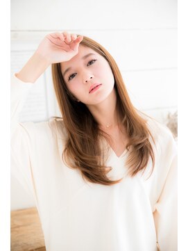 クロエバイラヴィズム 石山店(CLOE by LUVISM) きれいめレイヤースタイル