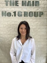 ヘアサロンナンバーワンクラブ上和田本店&nbsp;木村 愛美