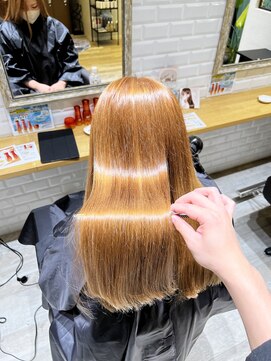 カーラ(Cara) 髪質改善/トリートメント/髪質改善堺/髪質改善津久野