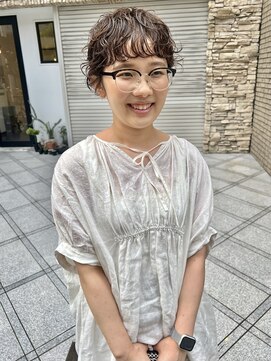 トイモイパトン(toi+moi paton) (伊東歩美)short