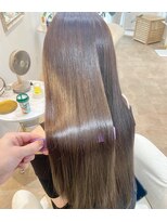 マリューン(ma lune)&nbsp;髪質改善ストレート