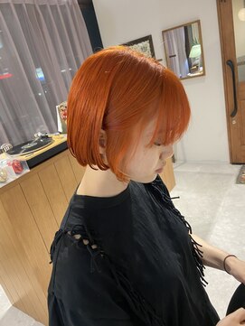 エイトデイズ 三宮駅前店(EIGHT days) orange×bob