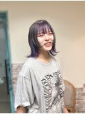 ダブルカラーカット