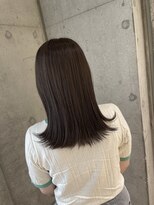 リビンバイアフロート(Livin by afloat)&nbsp;ローレイヤースタイル　シルバーグレージュ　おおたかの森