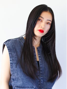 ガリカ 博多(Gallica) 【石河安奈】ニュアンスヘア/ウルフ/抜け感あるおしゃれヘア