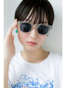 アントワープトーキョー(antwerp TOKYO) 白髪ぼかしハイライトインナーカラー縮毛矯正髪質改善白髪染め