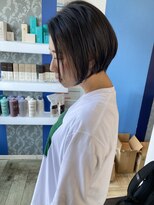 コワファースト 大分(COIFF1RST)&nbsp;ショートボブ