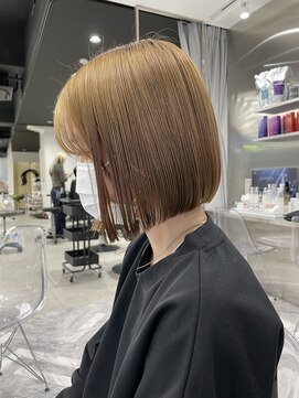 ゼスト 八王子店(ZEST) ミニボブ☆