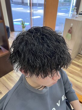 スウェル 千葉店(Swell) ツイストスパイラルパーマ