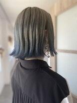 ハツ(HATSU) 美髪グラデーション