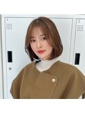 ショートボブ/イメチェン/似合わせカット[大阪梅田駅]