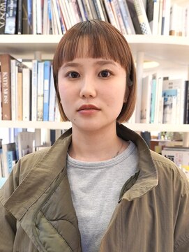 ビュートリアム 福岡(BEAUTRIUM) お洒落な大人ボブヘアスタイル