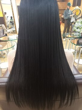 シャンプーボーイ 艶髪