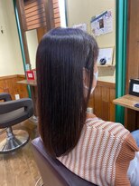 エルパライソ 鯖江店(Elparaiso)&nbsp;鯖江/髪質改善/オッジオット/白髪染め/縮毛矯正/ヘッドスパ