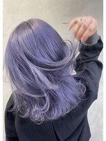 ヲタク(wotaku.)&nbsp;ラベンダーブルーパープルベージュラベンダーシルバー