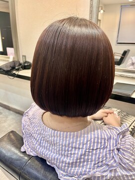 レガロヘアアトリエ(REGALO hair atelier) 愛されボブ【水戸/赤塚】