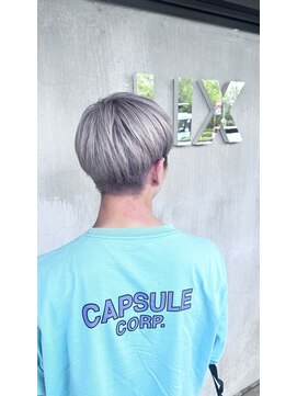 リックス(LIX) 夏ハイトーンカラー