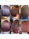 ロイヘアー 真弓店(ROY hair)の写真/あなたに似合うヘアスタイルはお顔のバランス、頭の骨格、目や肌の色に合わせることで必ず手に入ります♪